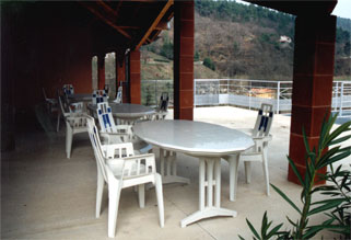 Terrasse